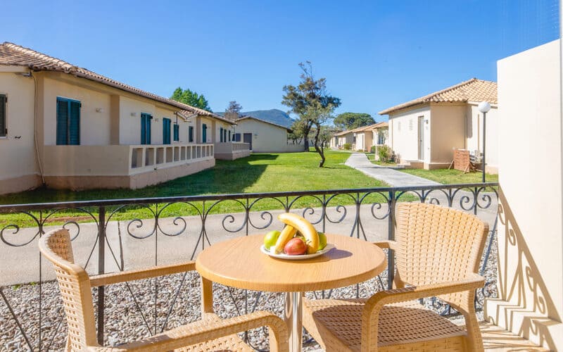 HOTEL MESSONGHI BEACH